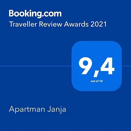 Apartman Janja *