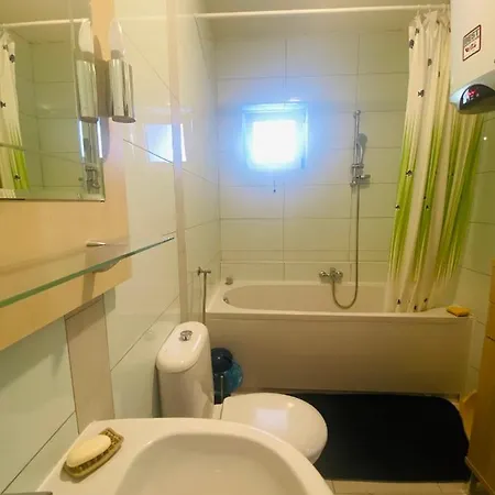 Apartman Janja Apartment *